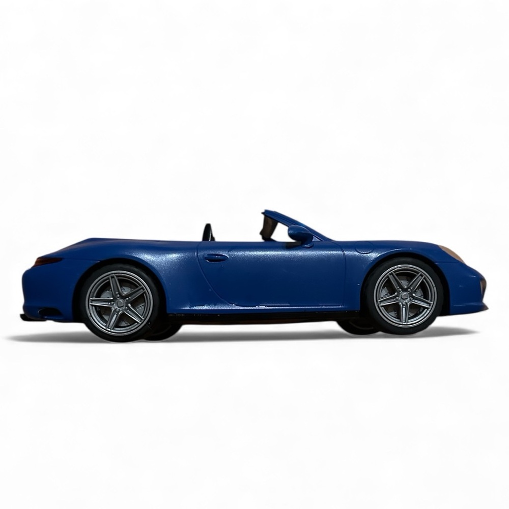 Playmobil Porsche 911 targa